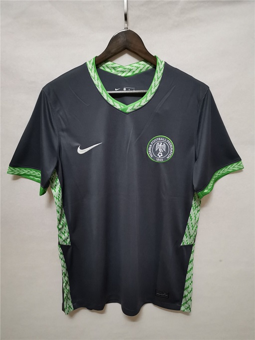 AAA Quality Nigeria 20/21 Away Soccer Jersey
